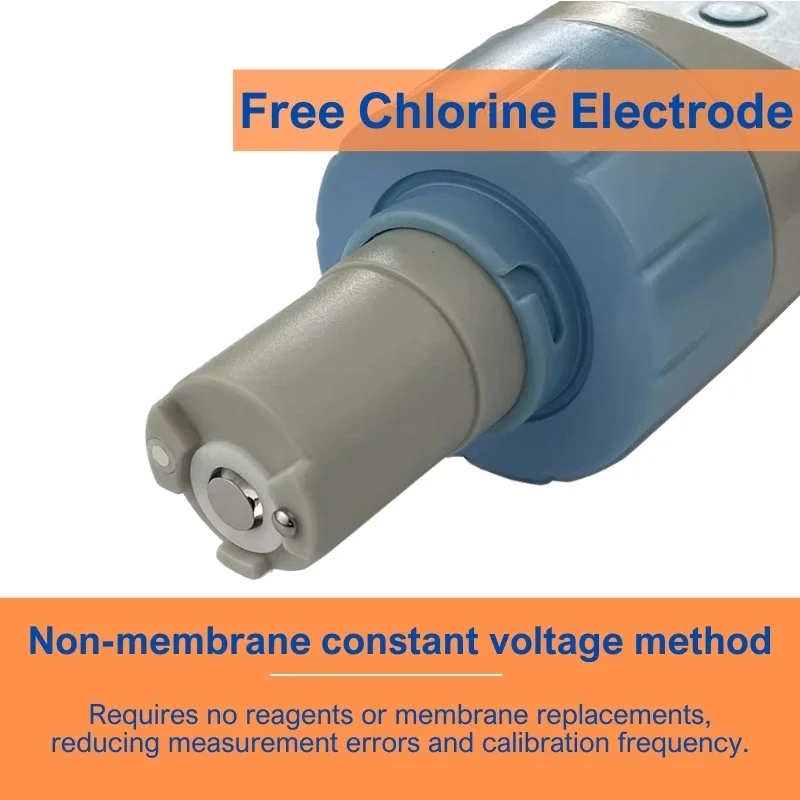 NUEVO conjunto de kit de prueba de cloro para piscina con regulador automático de cloro y pH, superventas