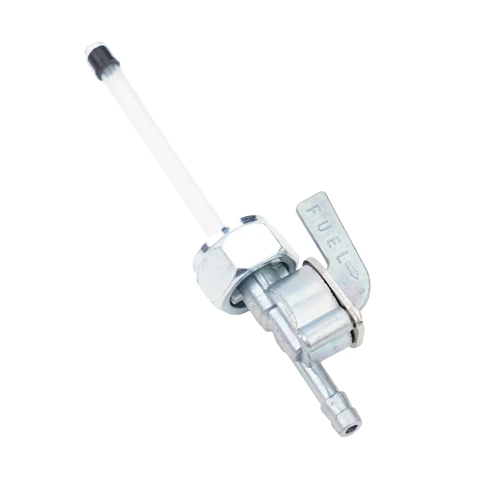 Кран топливного клапана Petcock, пластиковый алюминиевый материал, костюм без утечки для Honda QA50 Z50A MR50 P50 PC50 16950-045-005