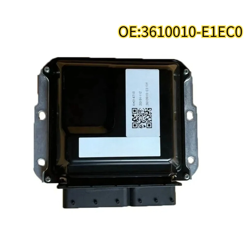 High quality New For 3610010-E1EC0 Original National IV engine EECU module assembly computer board assembly