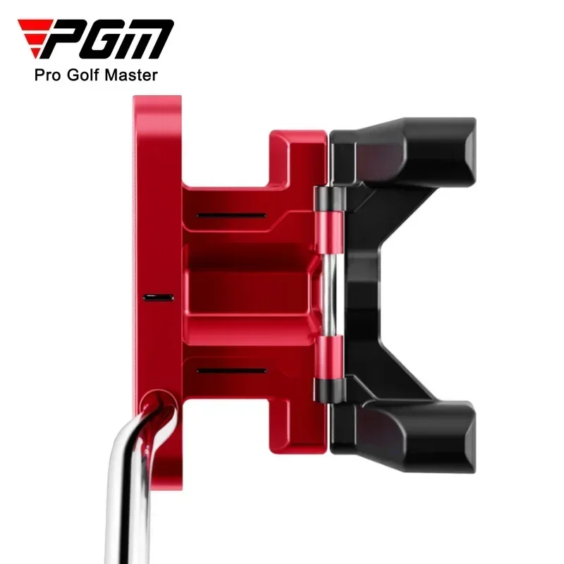 Golf Club Pgm Deformable Head Single Stable Low Gravity With Line Golf Putter Single Gravity Deformable TUG049 New