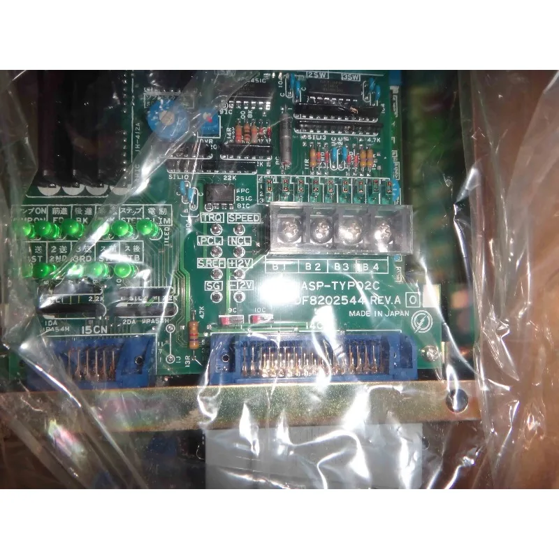 AdaptProgrammable Servo Controller YASKAWA Physical JASP-TYP02C
