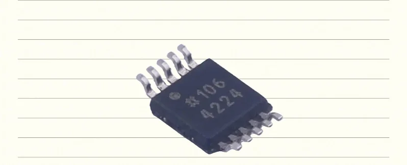 AD5667RBRMZ-1 AD5667RBRMZ-1REEL7 package MSOP-10 brand new original stock dual 12/14/16 bit nanoDAC, with 5 ppm/° C on-chip refe