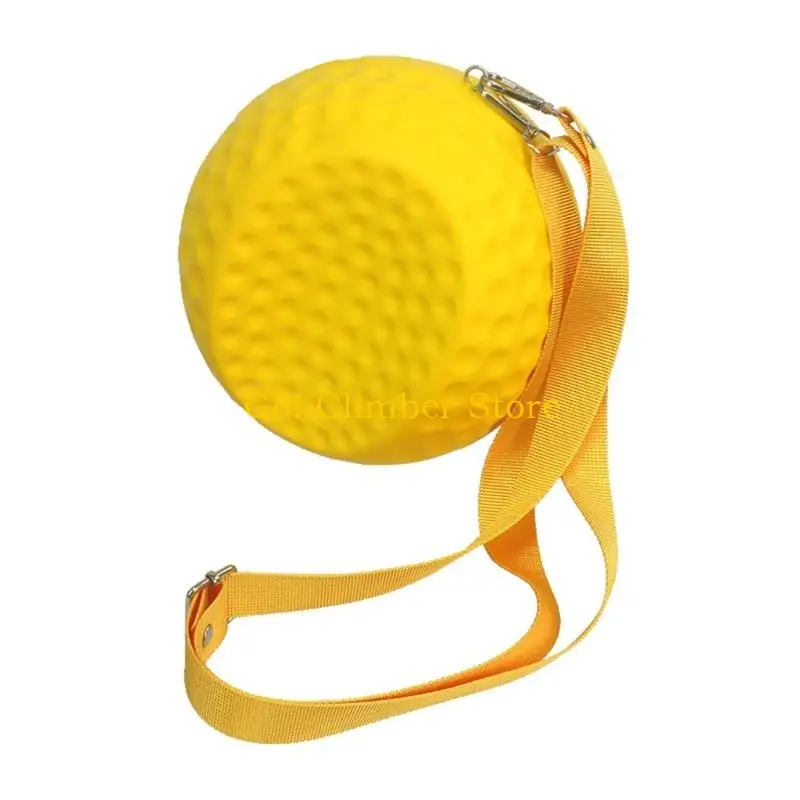 Q84C Golfs Swing Arm Postures Corrector Golfs Swing Trainer Golfs Swing Connecting Balls Golfs Swing Corrector For Training