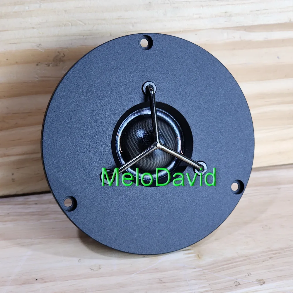 Pair 2 Pcs of Melodavid Audio D260SL tweeter replace old Dynaudio