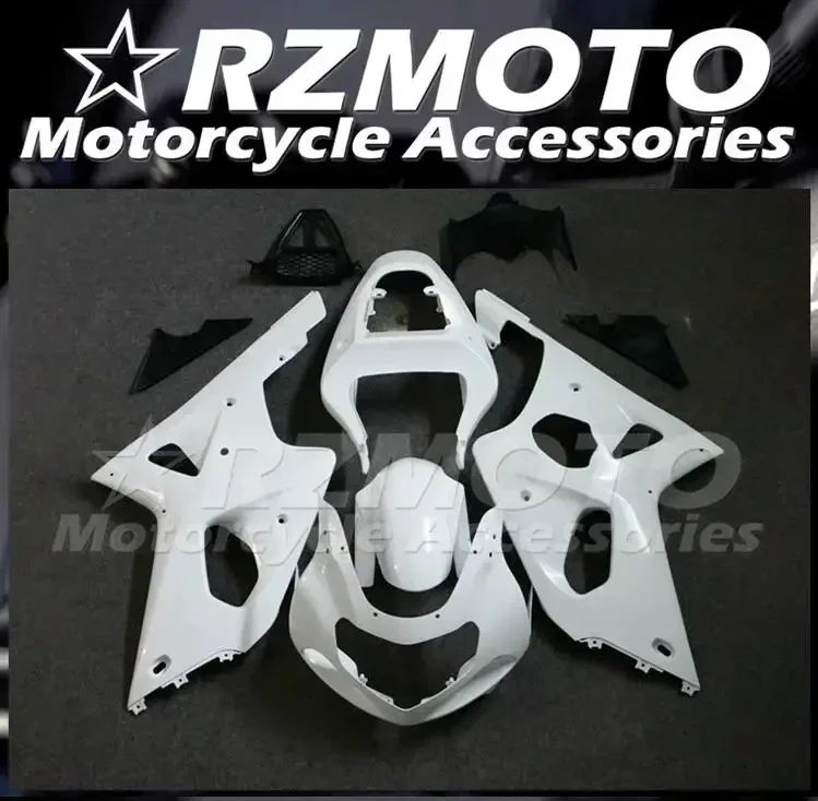 

New ABS Motorcycle Fairings Kits Fit For SUZUKI 1000 2000 2001 2002 00 01 02 Bodywork Set White