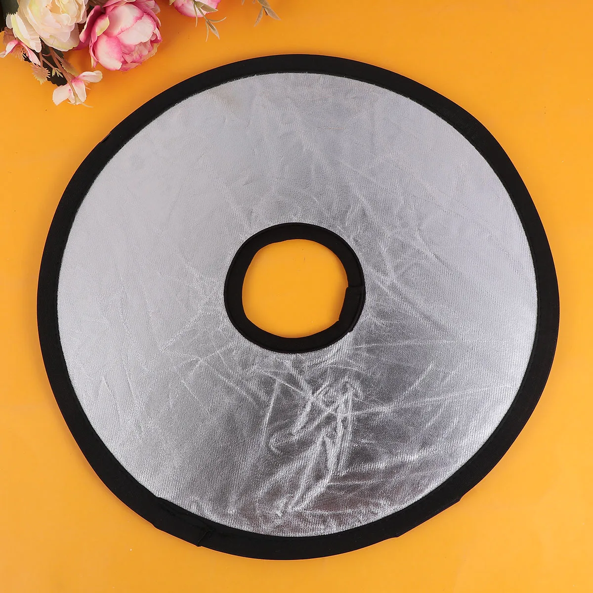 

Foldable Photography Light Reflector Diffuser For Camera Flash Softening Portrait Macro Lighting Shadow Reduction Natural
