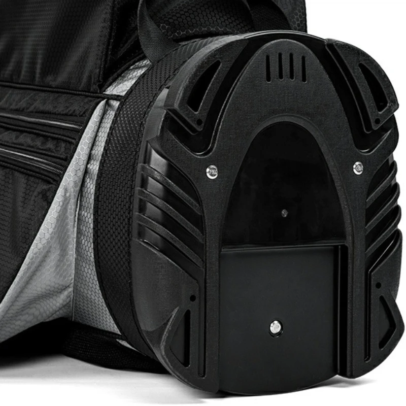 Pgm masculino feminino sacos de golfe patente anti colisão fixação quadro padrão bola pacote anti respingo material qb174