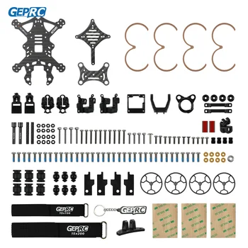 GEP-CL25 V2 フレームパーツ CineLog25 V2 シリーズドローンに適した DIY RC FPV クアッドコプタードローン交換アクセサリーパーツ