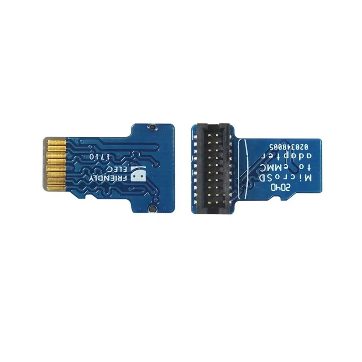 Micro-Sd To Emmc Ad… - image