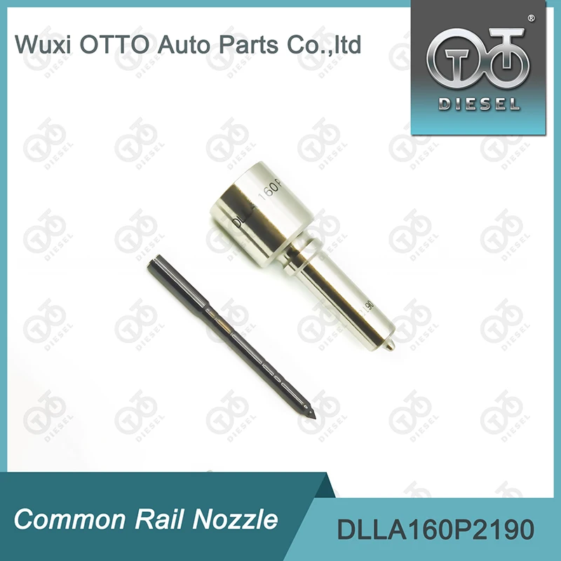 

Common Rail Nozzle DLLA160P2190 For Injector 0445110414