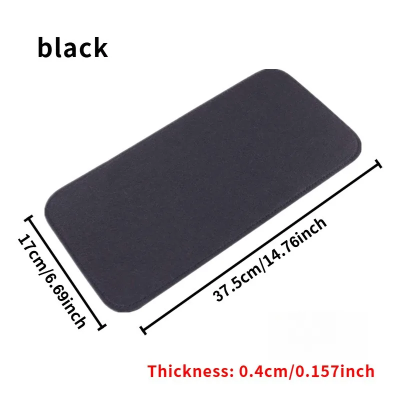 RV Cab Door Step Mats RV Stair Pad Backing Design Non-Slip Deck Pad For Camping Car Travel Mobile 2pcs