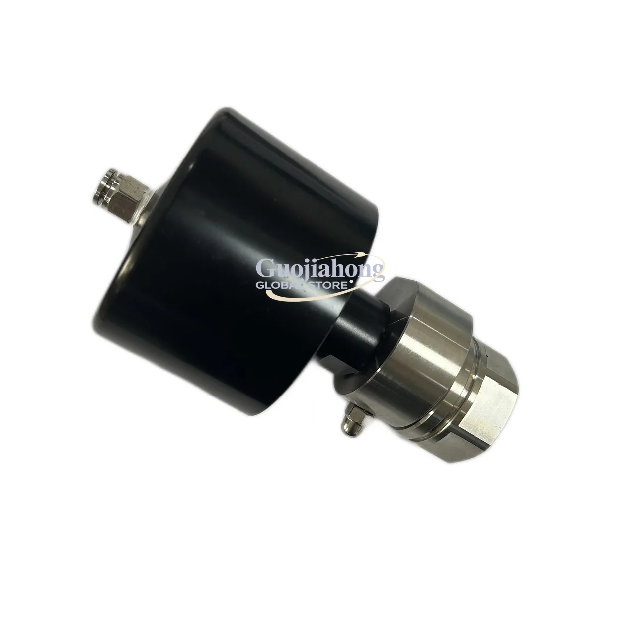 Pezzo di ricambio per getto d'acqua 301501 Gruppo valvola on/off integrato Omax per macchina da taglio a getto d'acqua Omax