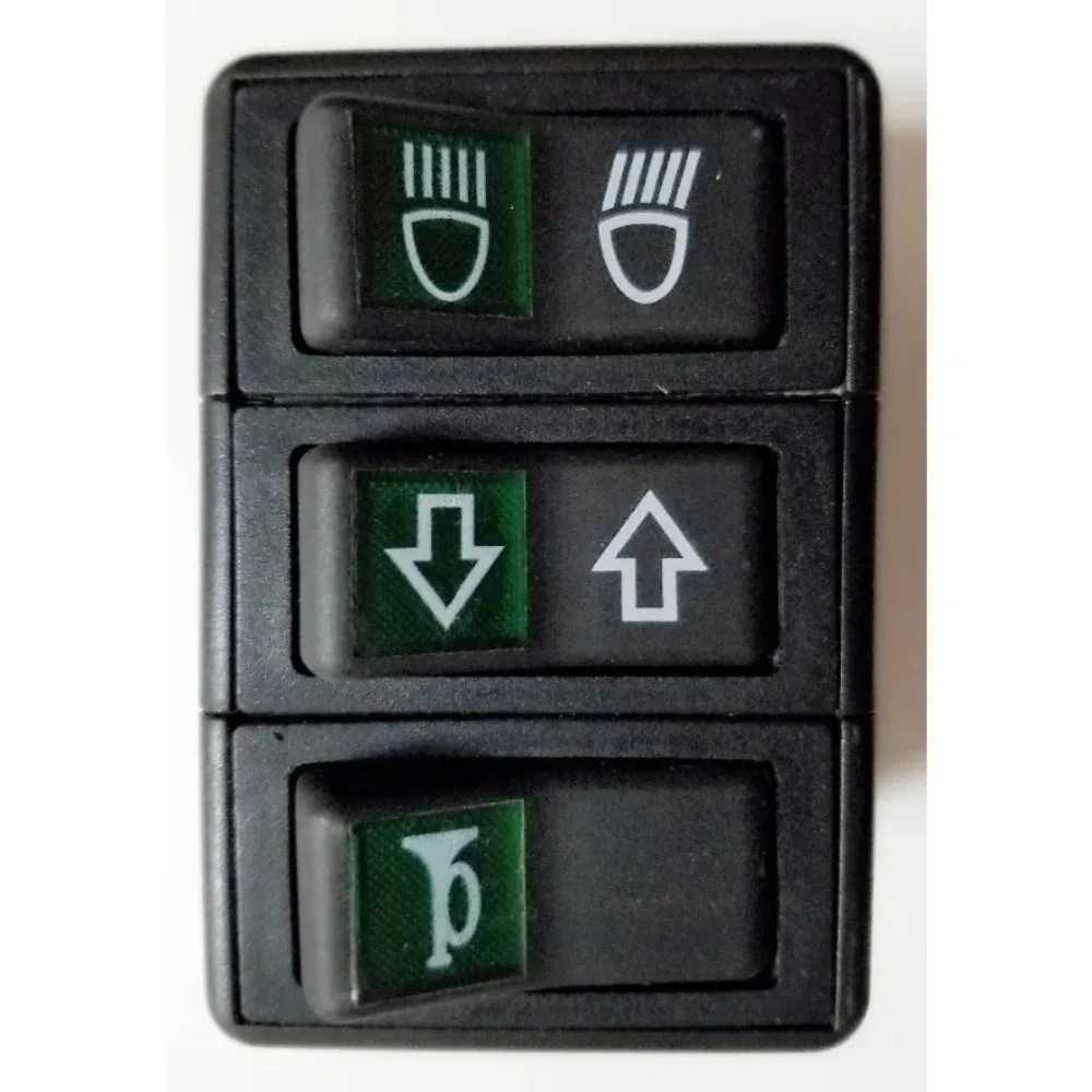 

For John Deere 324 354 484 SJ17077 SJ17848 Horn Left Right Electrical Instrument Combination Switches Tractor Parts