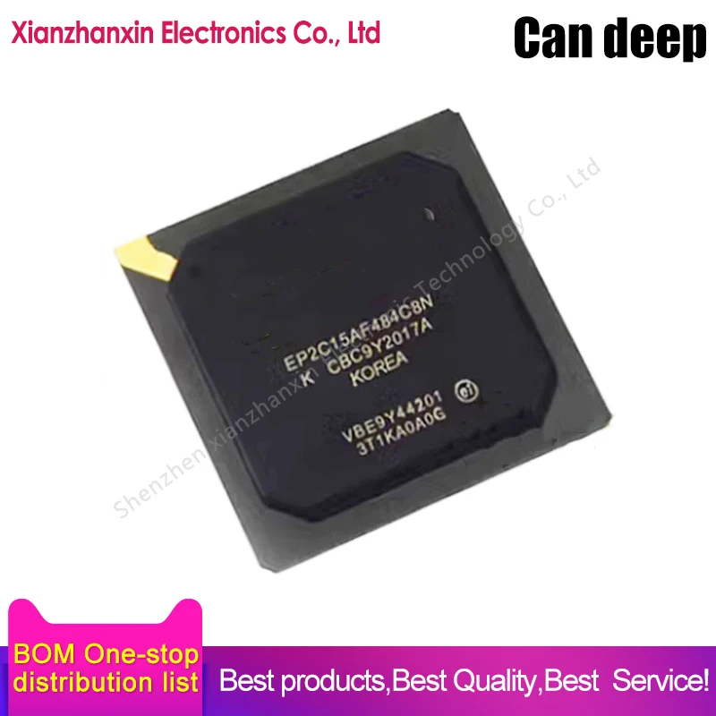 1PCS/LOT EP2C15AF48…