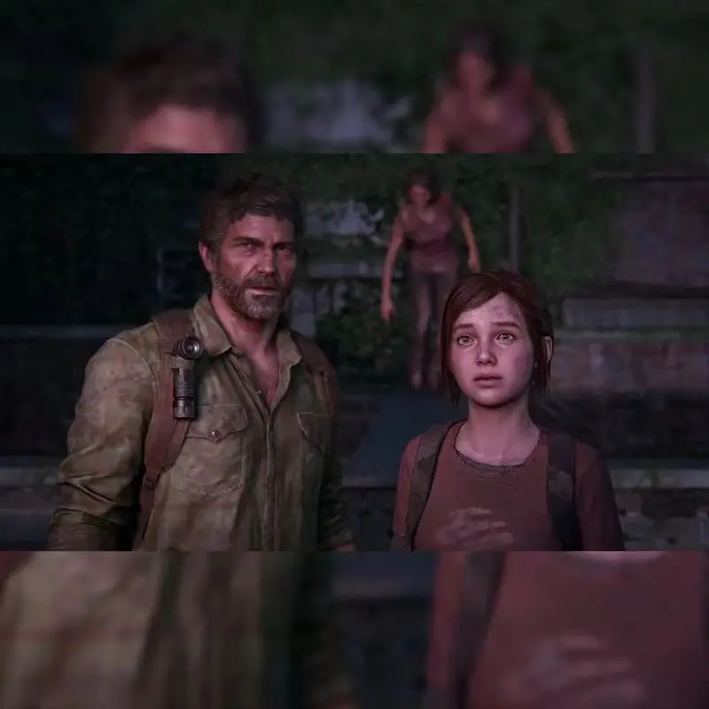 Imagem -03 - The Last of us Jogo cd Player Playstation Card Disk Deal Sony Ps5 Ps4 Novo Parte 1