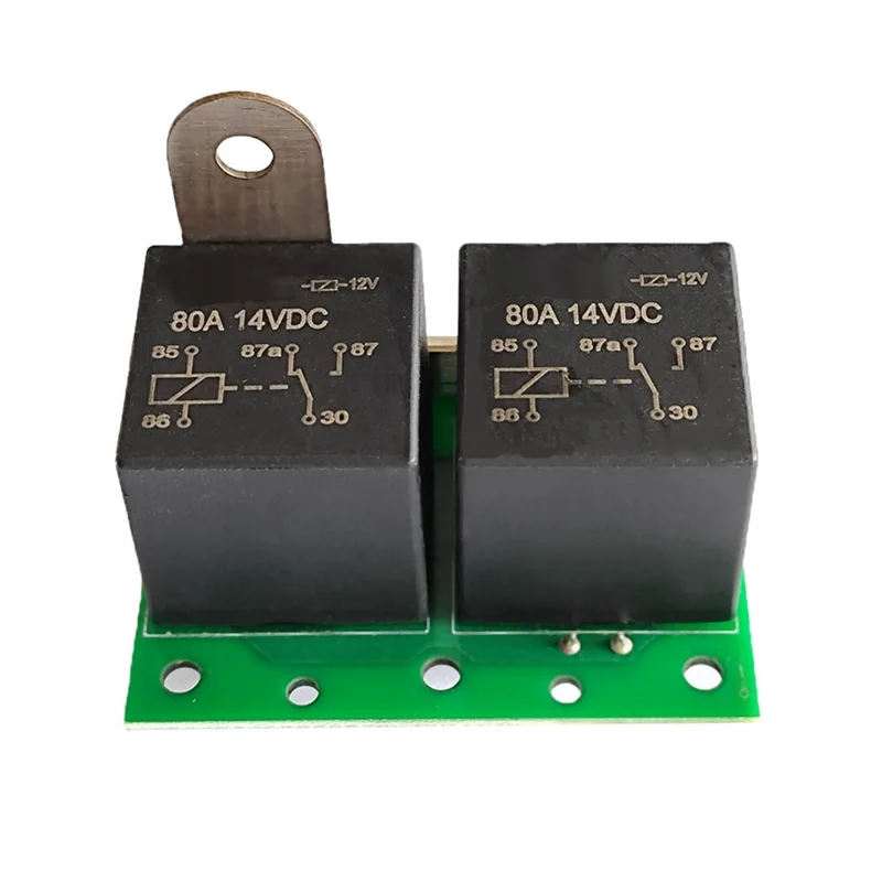 Y49A-R001751 Relais-Up Camper 12-Volt gemotoriseerde lier