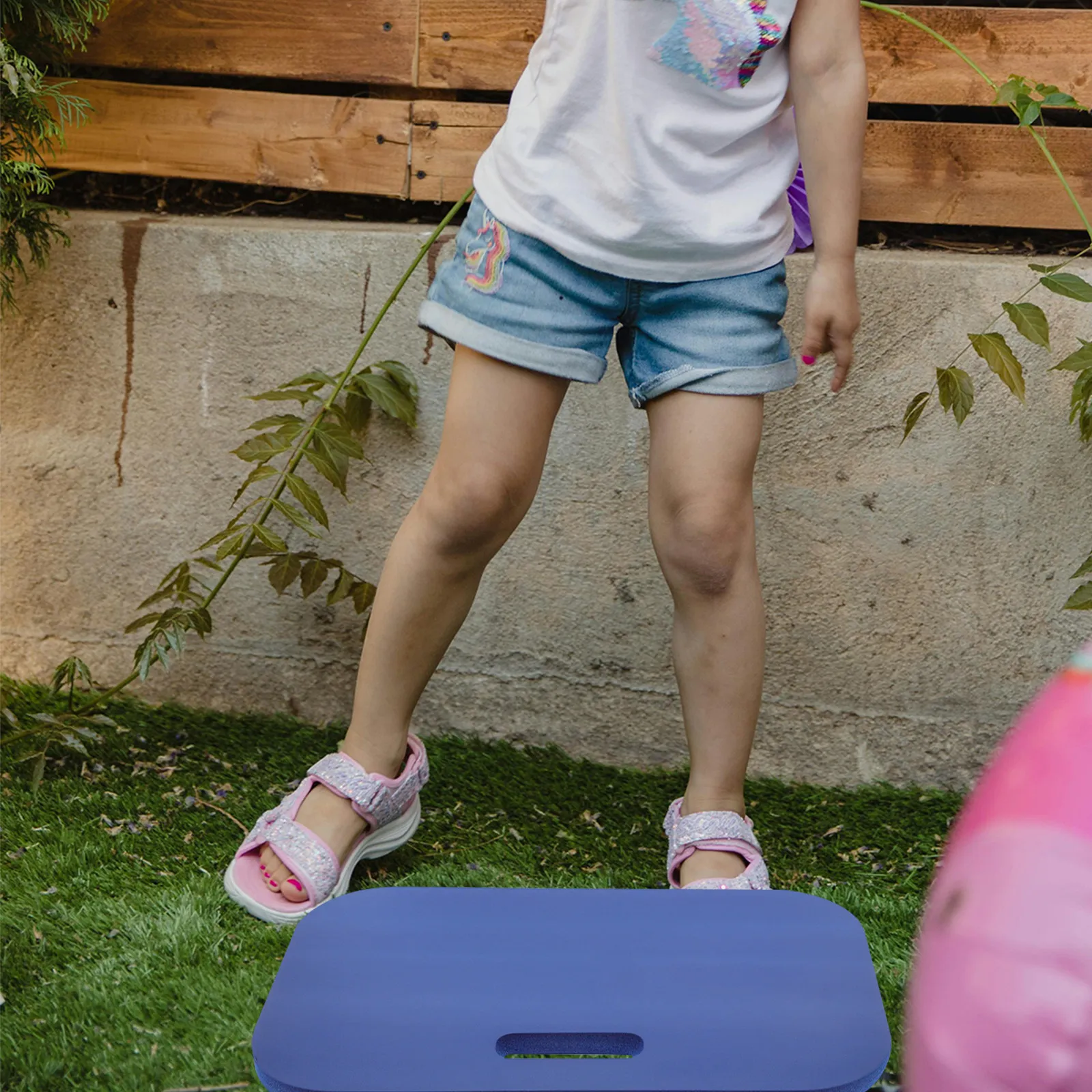 Garden Kneeling Mat Thick Padded Comfortable Kneeler for Gardening Yoga Bath Outdoor Use Extra Support Knee Cushion Waterproof