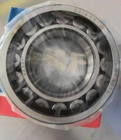 Brand New 1Pcs NU 2212 ECP Single Row Cylindrical Roller Bearing Expedited Shipping