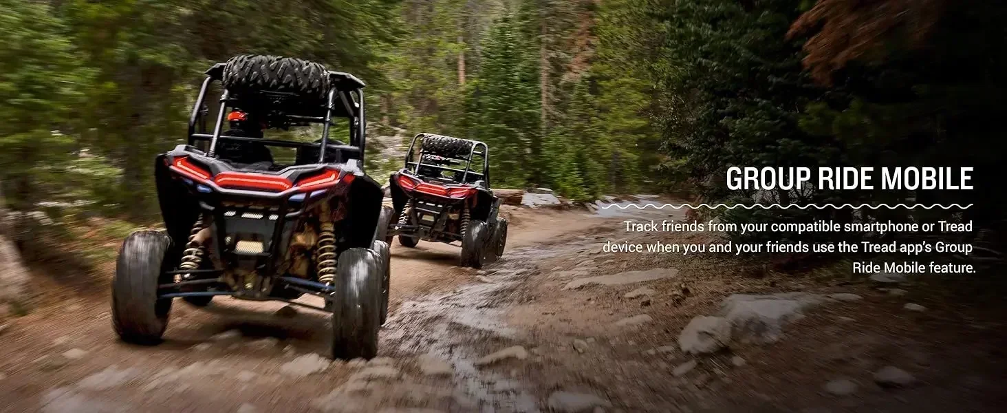 Garmin Tread SxS