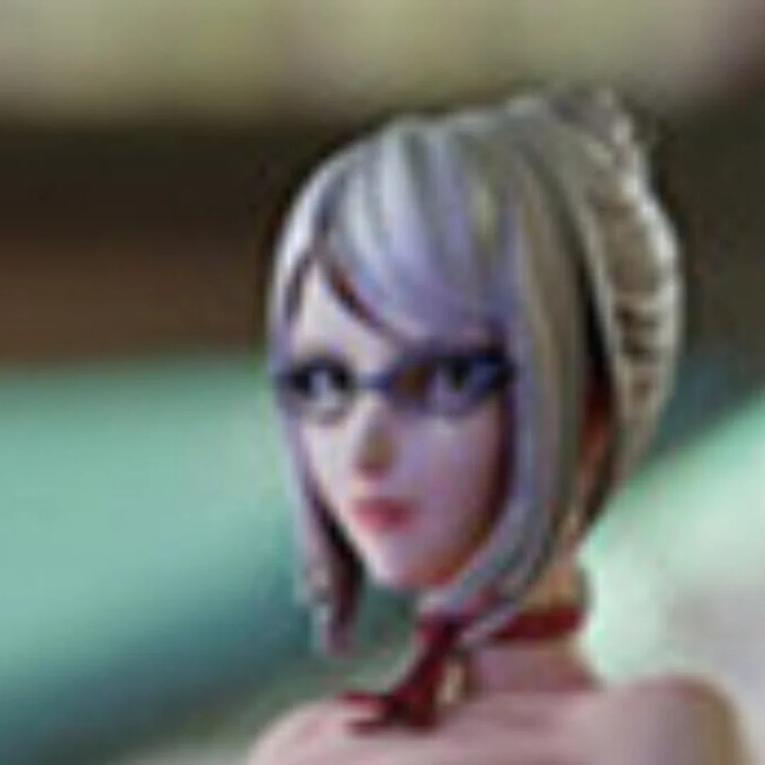 

1/24 Scale Resin Figure Model Kit Plump sexy white teeth clothes Nsfw Unpainted Unassembled Statue Toy