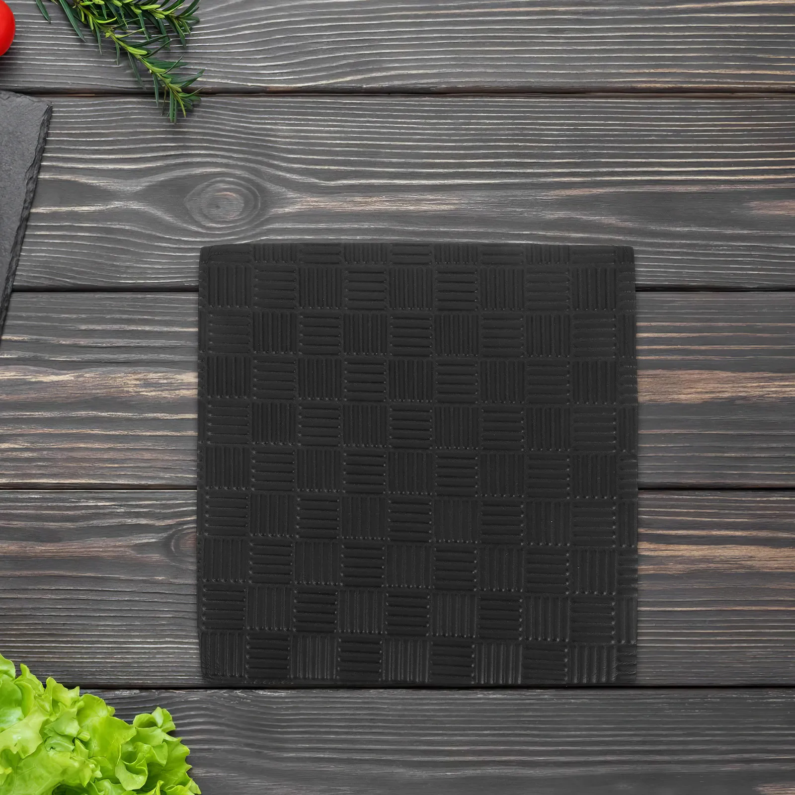 Blender Shock Absorbing Pad 9.82x9.82 Inch Square Non Slip Vibration Isolation Mat Sound Proof Cover for Nut Milk Maker Juice