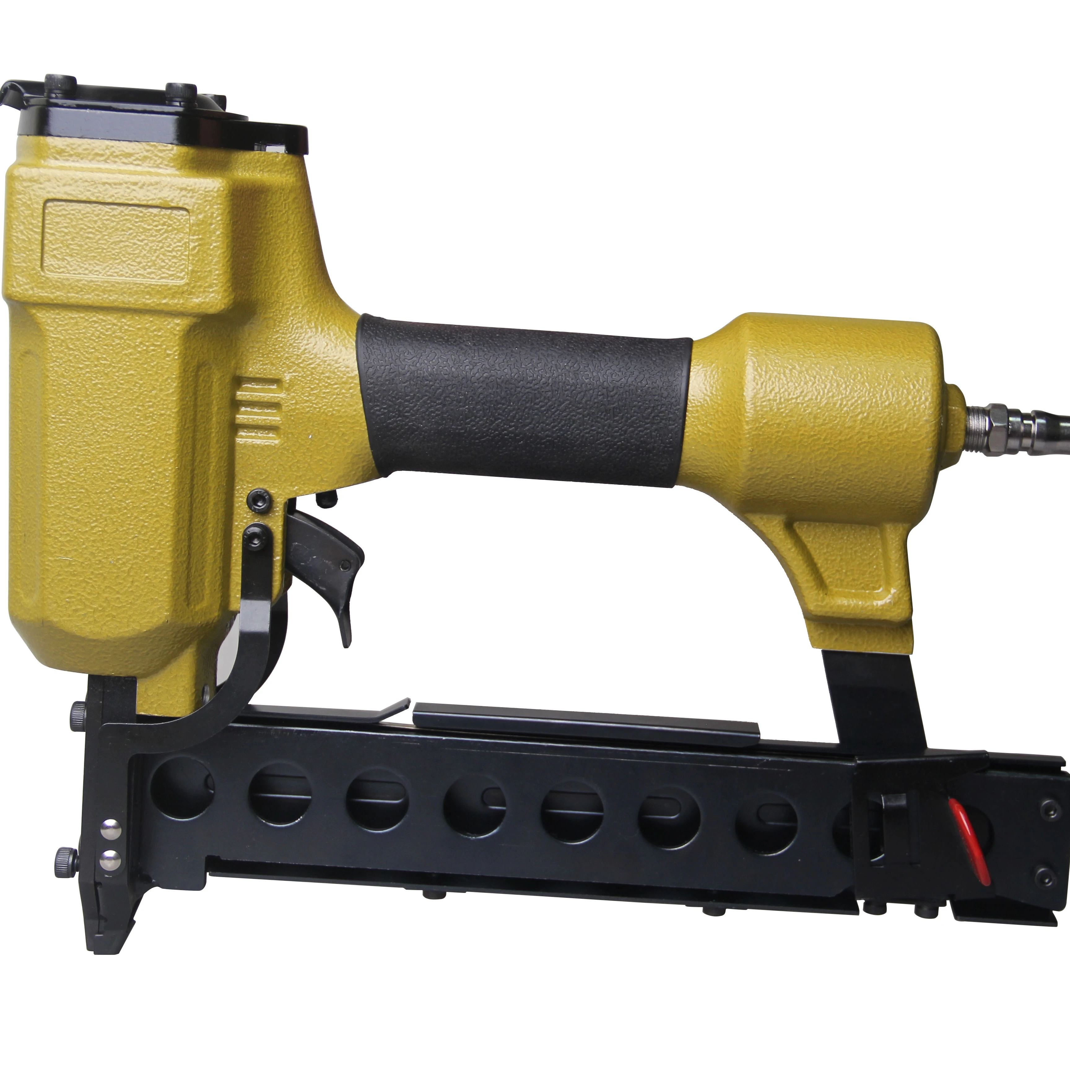 

Cordless Pneumatic Nail Gun Air Stapler for Wood