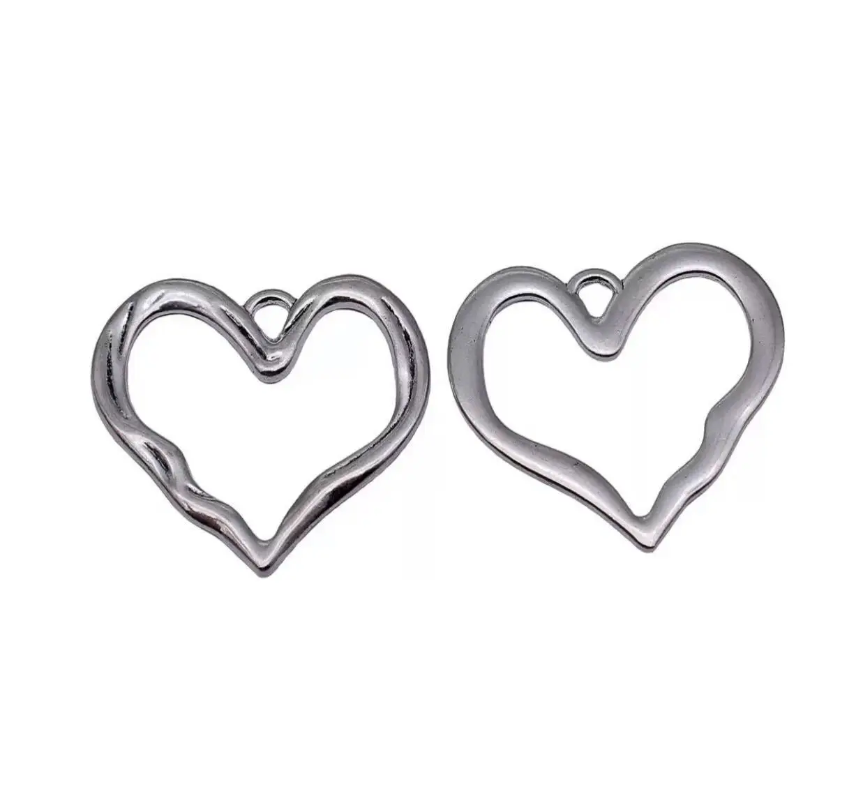 

5pcs 36*35mm Alloy metal metal lovely charms for handmade findings accessories DIY HWZ0045