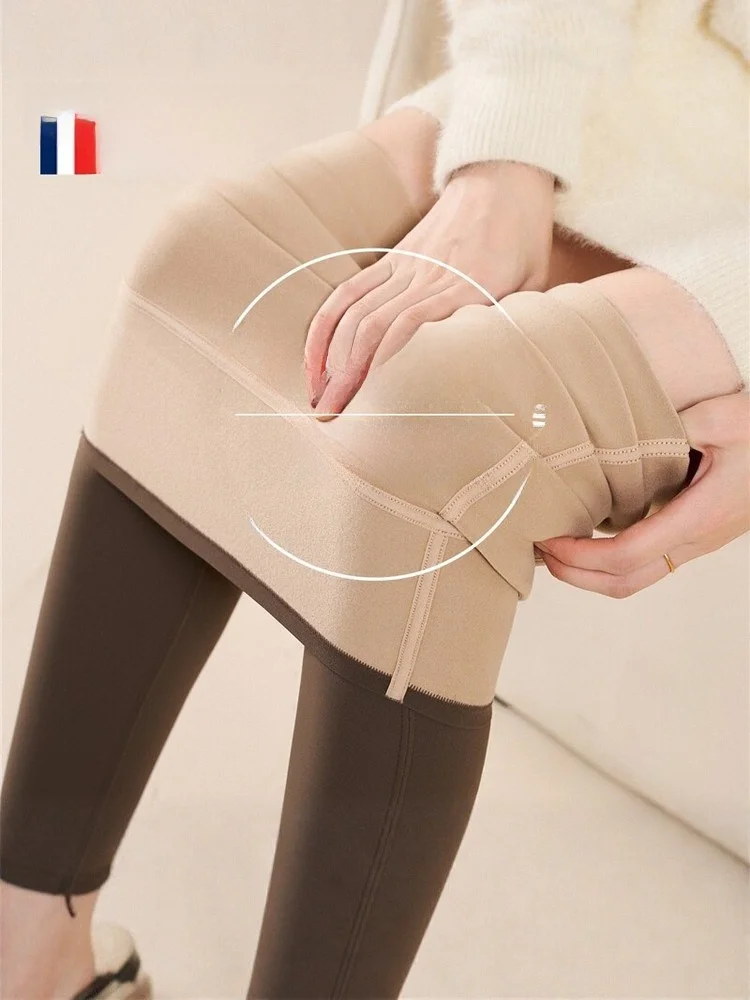 ハイウエスト Thiened Fce ヨガパンツ レディース ベースレイヤー アークスキンパンツ ヒップアップ タイトフィット カジュアル ロングパンツ ポリエステル