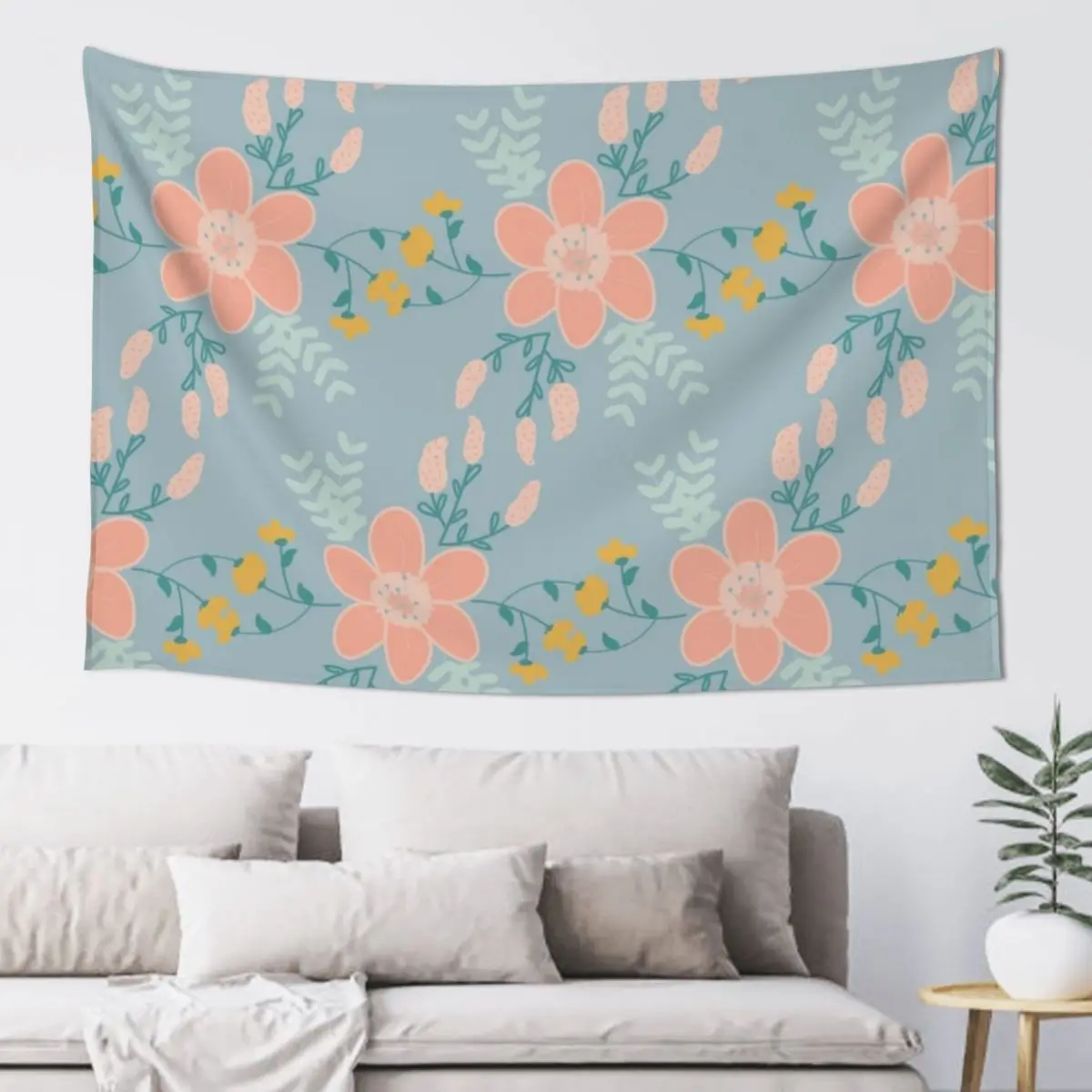 

grace's garden editted Tapestry Anime Decor Wall Carpet Room Design Tapestry