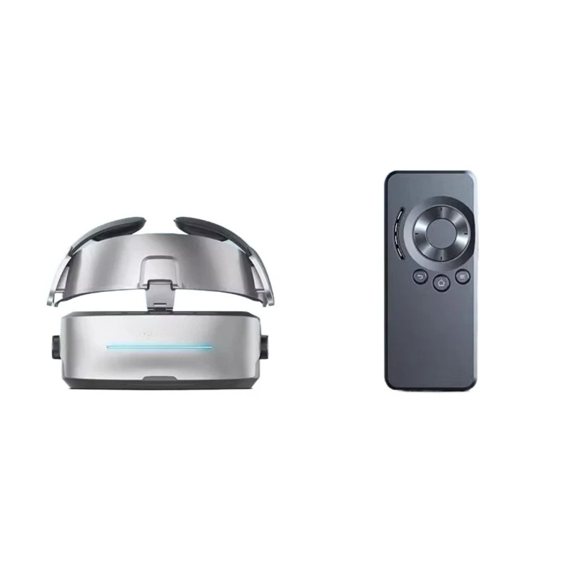 

Head-mounted 3D giant screen display, non-VR/AR glasses head-mounted cinema 5K high definition