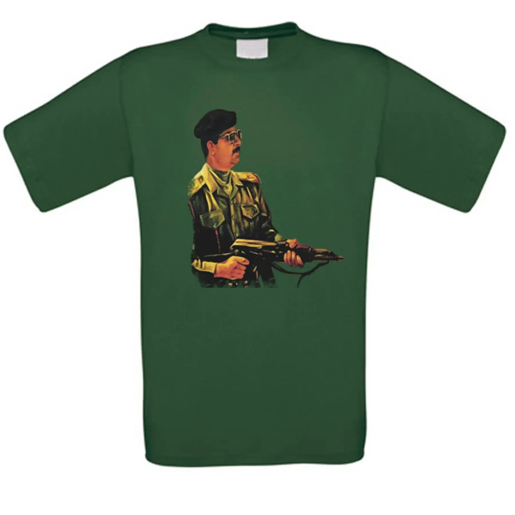 

Футболка Saddam Hussein Iraq Baghdad Tikrit, все размеры, НОВИНКА