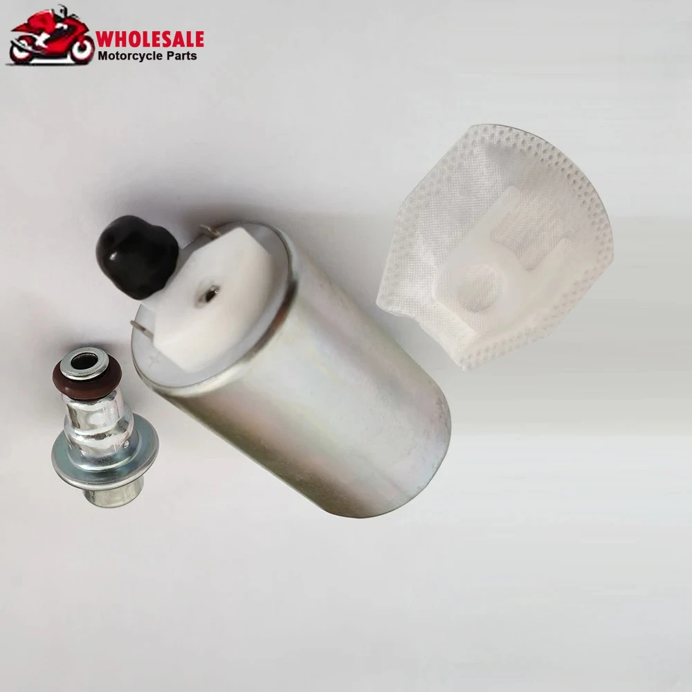 

Gas Fuel Pump and Filter For YAMAHA 1RC-13907-00 B5U-13907-00 BC6-13907-00 BW3-13907-00 B67-13907-00 B67-13907-01 For Kawasaki