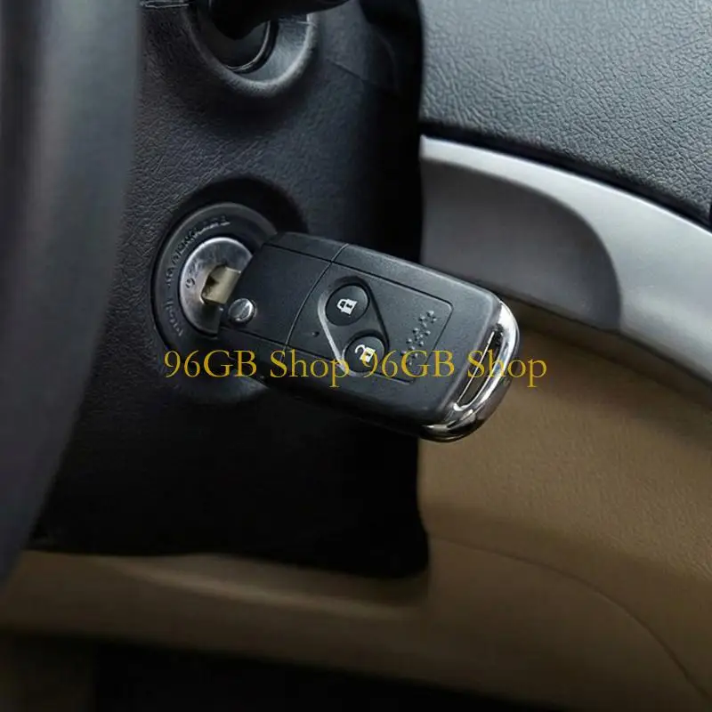 96GB ABS Metal Shell Upgrades Designs Easy installs Cover ABS for Automotive