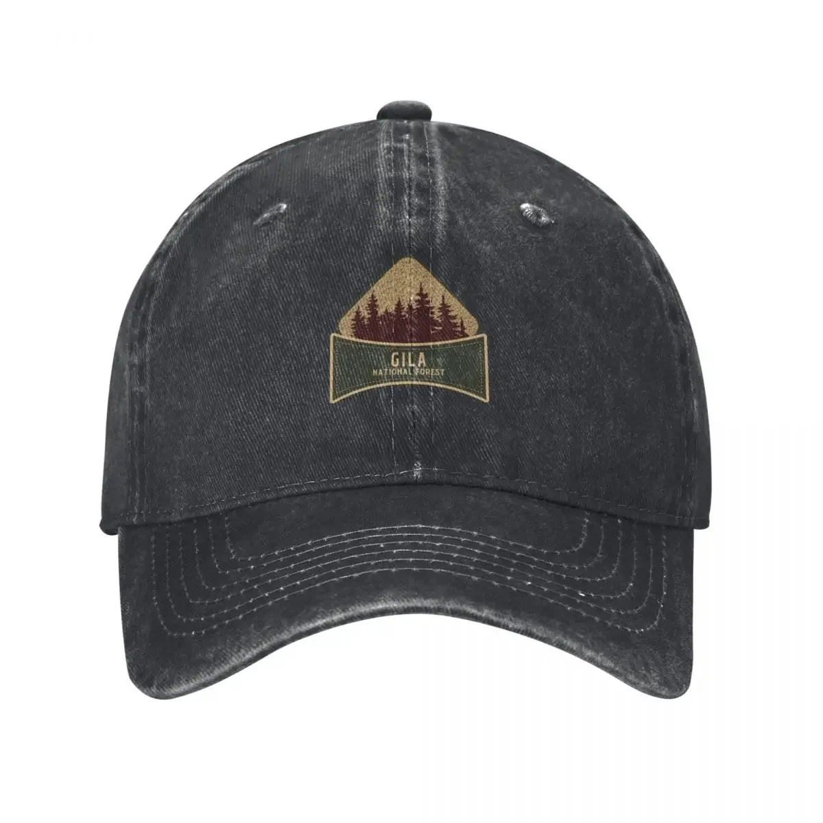 

Gila national forest Baseball Cap Sun Hat For Children Bobble Hat Designer Man Women's