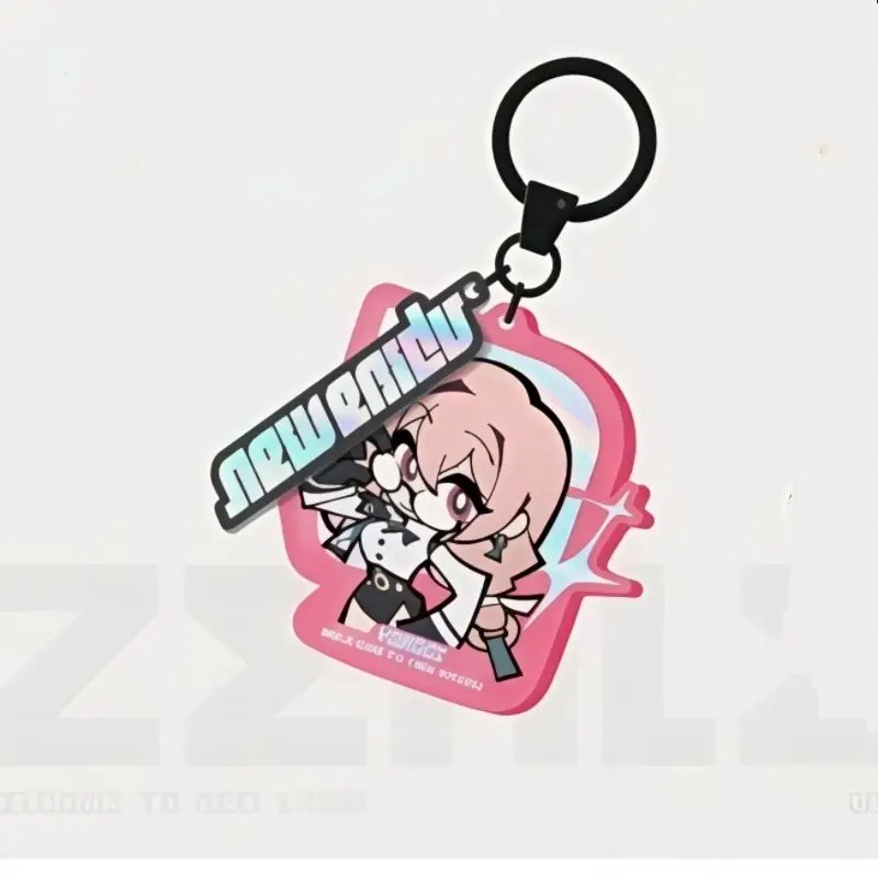 アクセサリー miyabi Zenless Zone Zero Hoshimi Miyabi Pendant Keychains Cartoon Anime