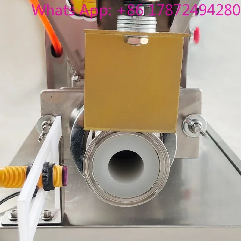 CK-75 Commercial Automatic Dough Divider Steamed Bun Dough Extruder Kneading Machine Stainless Steel Cutting Machines