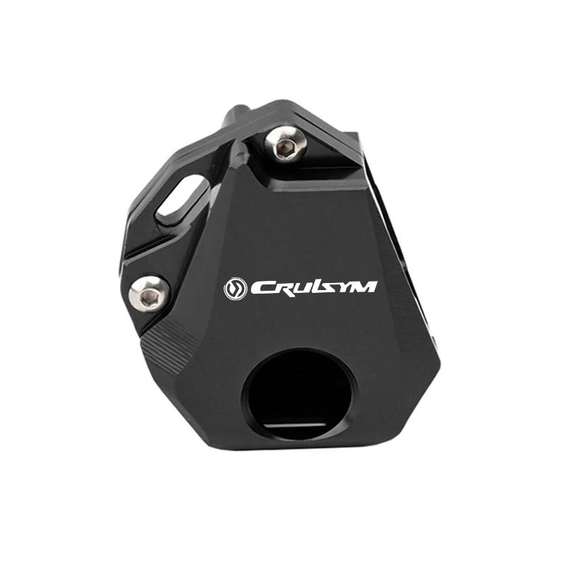 2024 New Motorcycle CNC Key Case Cover Shell Keychain Keyring Fit For Sym Cruisym 125 250 300 Cruisym300 CRUISYM 300 Accessories view 4