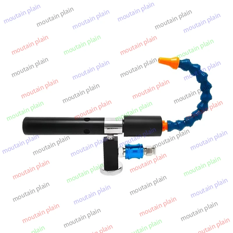 

Холодный вихревой охладитель шасси с автоматическим снижением температуры до 46 градусов с использованием сжатого воздуха.