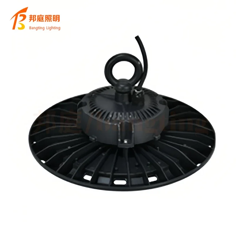 5Pcs LED 100W 150W 200W Lampe 220V LED High Bay Licht UFO Bombillas 110V spot Licht Dimmbare LED Decke Licht Lager Gym