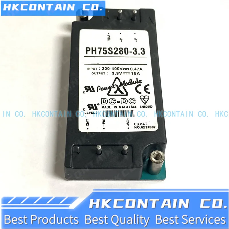 

Новый модуль PH75S280-3.3 PH75S280-5 PH75S280-12 PH75S280-15 PH75S280-24 PH75S280-28 Бесплатная доставка