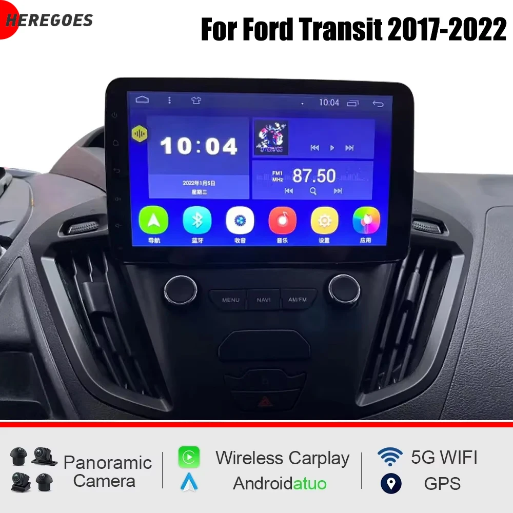 7"Carplay Android 1…