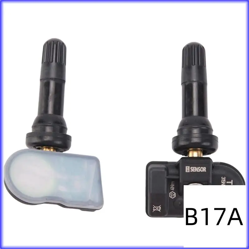 

BT-For Autel Tool Compatible 11Pcs Programmable Tyre Tire Pressure TPMS Sensor 315MHZ+ 433Mhz 2 In 1 For TS408 TS508 ITS600 MX