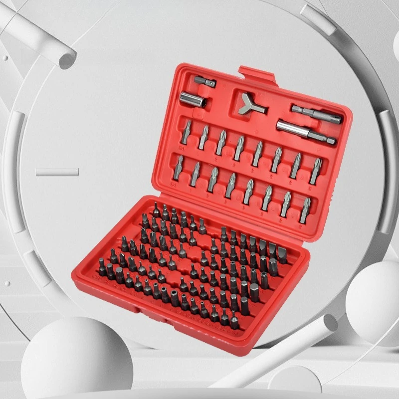 set-di-100-punte-per-cacciavite-universali-esagonali-phillips-torx-e-a-testa-piatta-per-trapano-elettrico-kit-di-riparazione-e-manutenzione-per-casa-e-auto