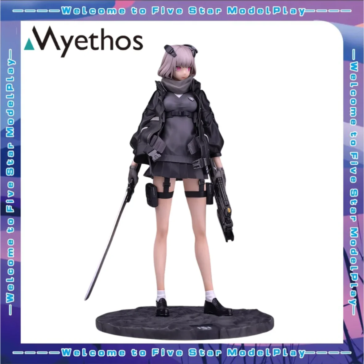 

【FS】 Myethos A-Z:[B] Scale 1/7 Figure Model Toys Gifts