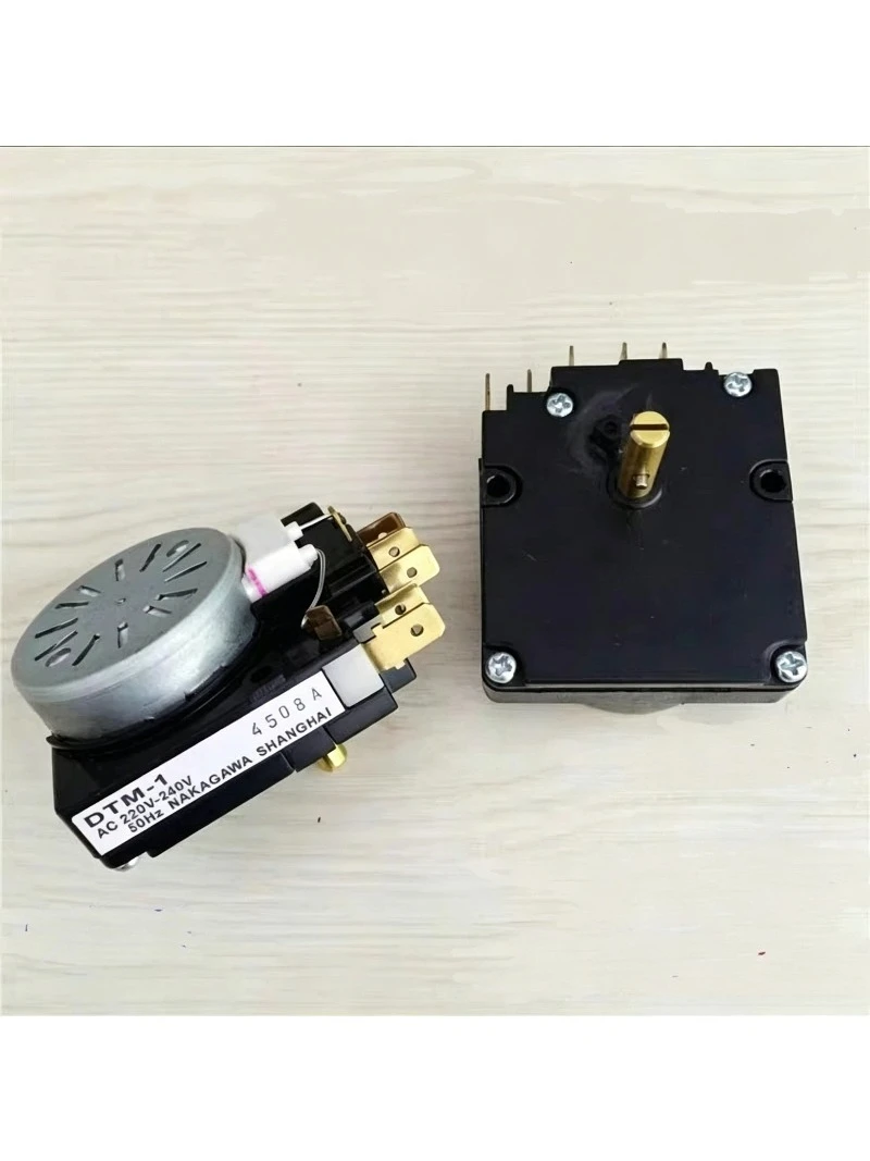 Replacement Drying Relay Timer DTM-1 for Dryer GDZA5-61 GDZA3.5-61 GDZ2.6-1 GDZ3.5-1 Repair Parts Accessories