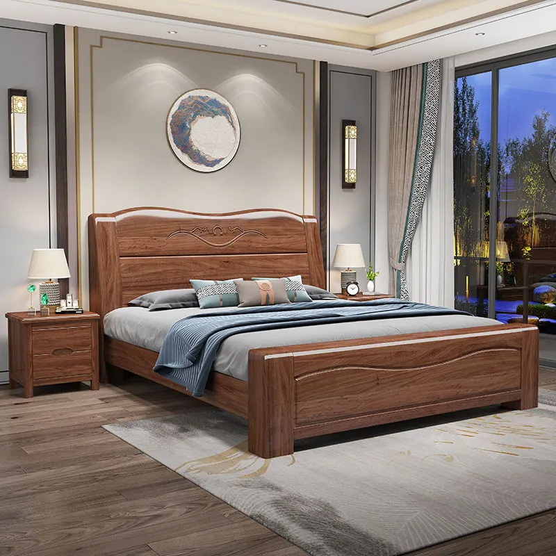 

Sleeping Mobile Bed Bedroom Baby Frame Children Luxury Modern Multifunctional Massage Bed Girls Muebles Lounge Suite Furniture