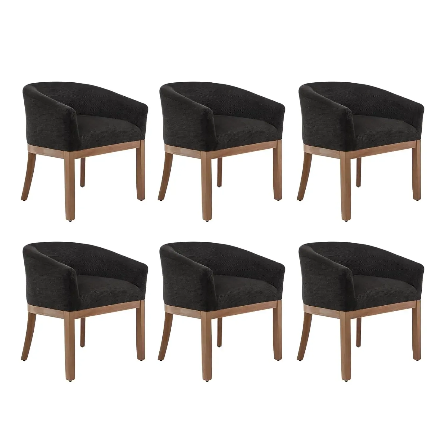 #7 Compare Upholstered Dining Chairs Before You Buy