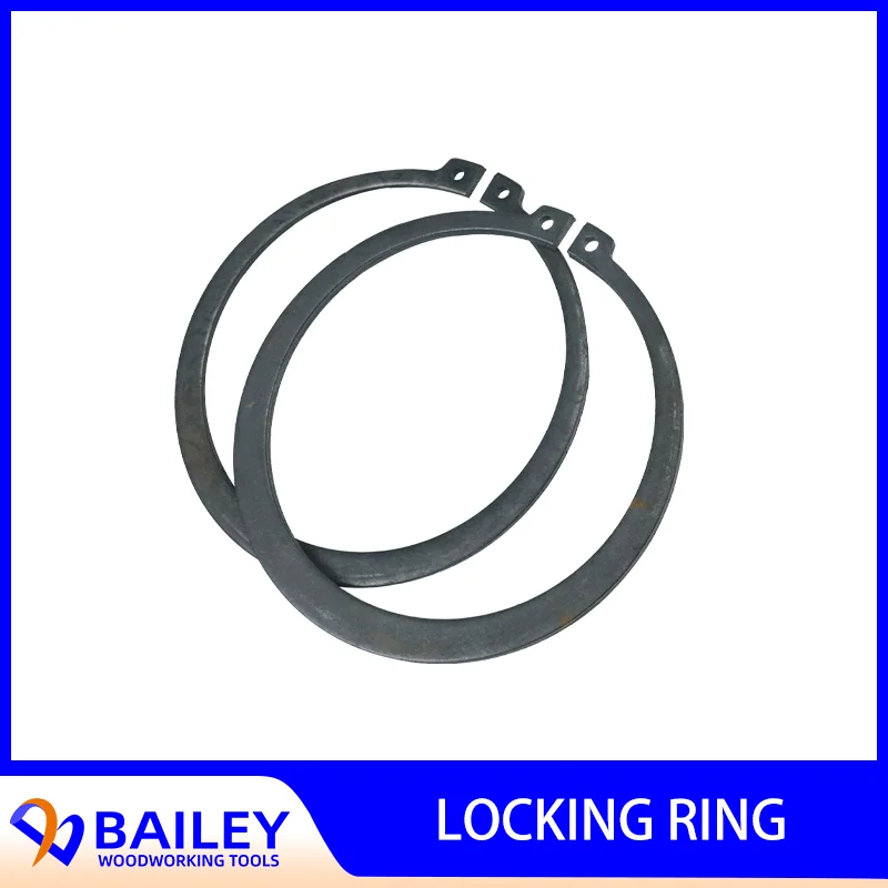 BAILEY 1Pair 4-004-05-0053 Locking Ring DIN 471 120X4.0 C67 for Homag Machine Woodworking Tool