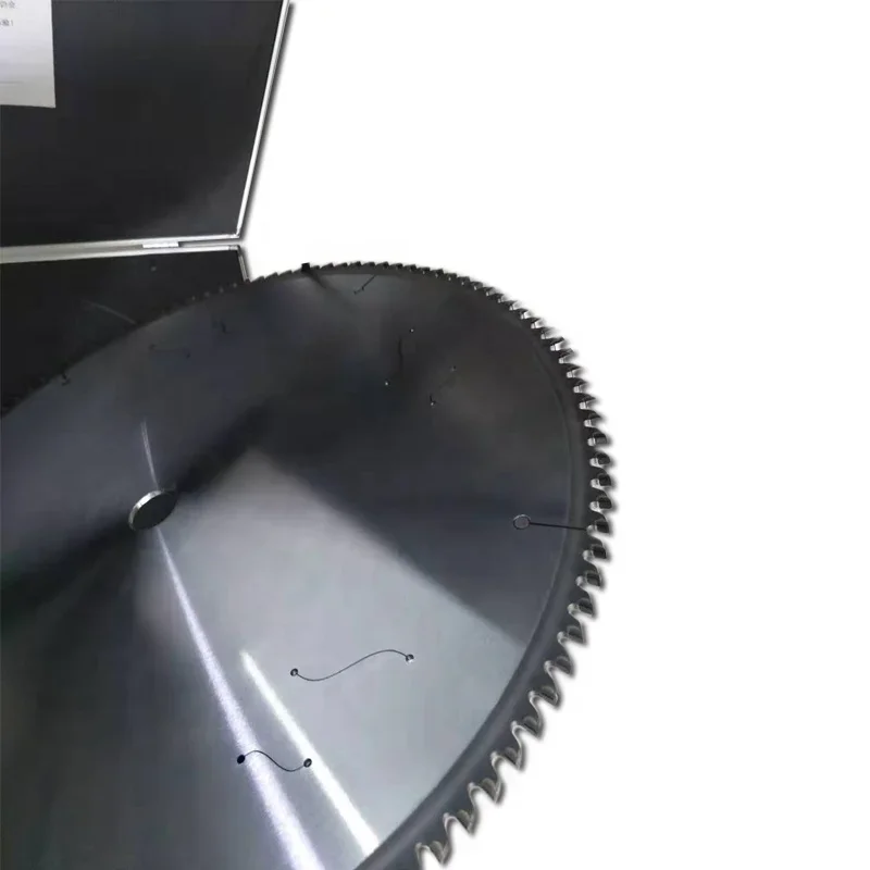 450*30*120T Special saw blade for aluminum alloy doors and Windows