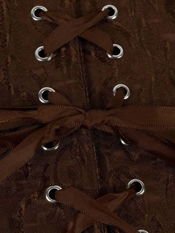 مشد سترة ملابس داخلية حزام بطن حزام ضيق مشد الخصر ختم بلون زهرة طباعة علوية للمرأة رغبة نقية Casaul 24JY